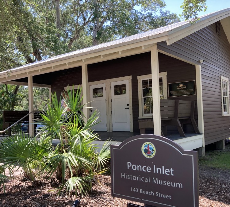 Ponce Inlet Historical Museum (Port&nbspOrange,&nbspFL)